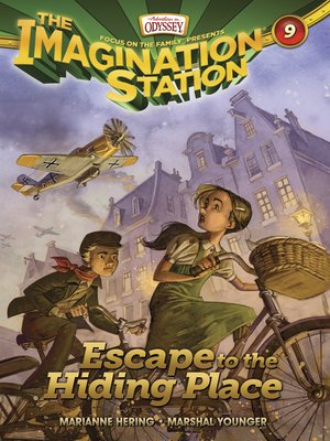 cover image of Escape to the Hiding Place